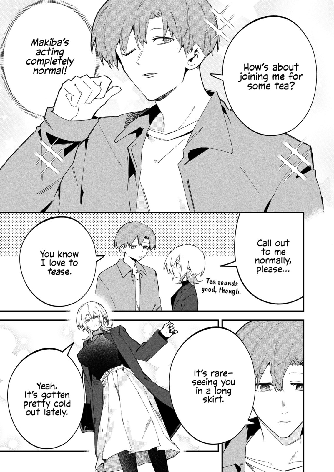 Read Wolf-chan wa Sumashitai chapter 69 image 2 on Lezhin