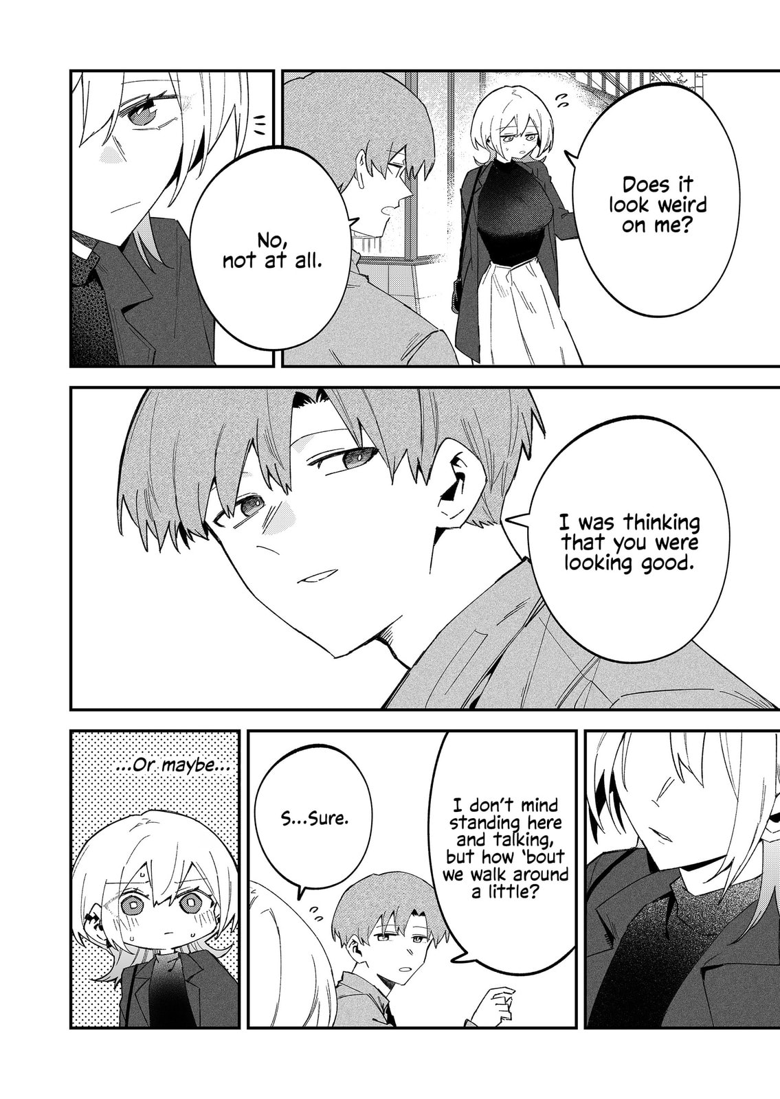 Read Wolf-chan wa Sumashitai chapter 69 image 3 on Lezhin