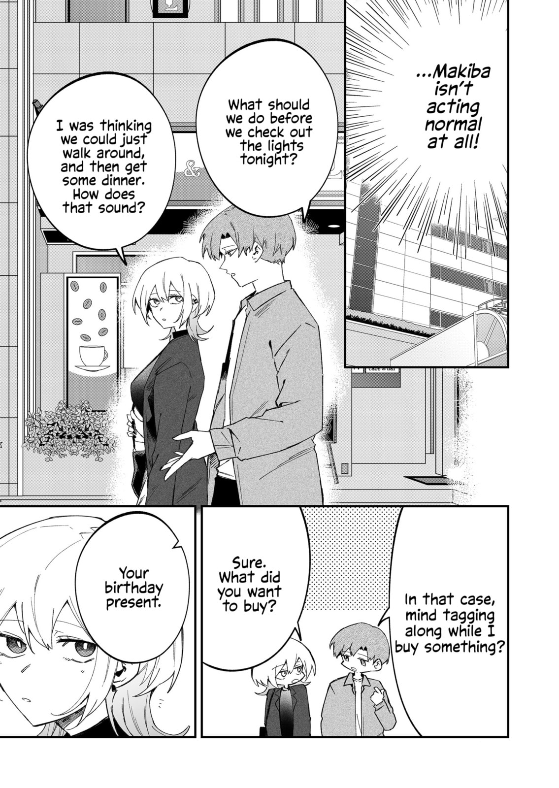 Read Wolf-chan wa Sumashitai chapter 69 image 4 on Lezhin