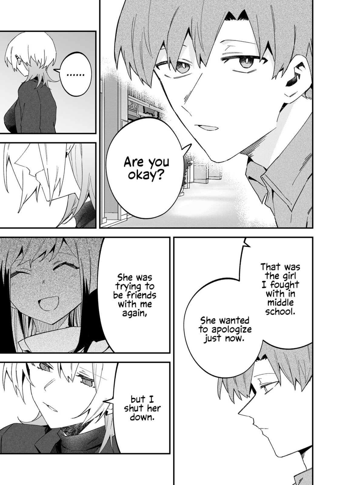 Read Wolf-chan wa Sumashitai chapter 70 image 12 on Lezhin