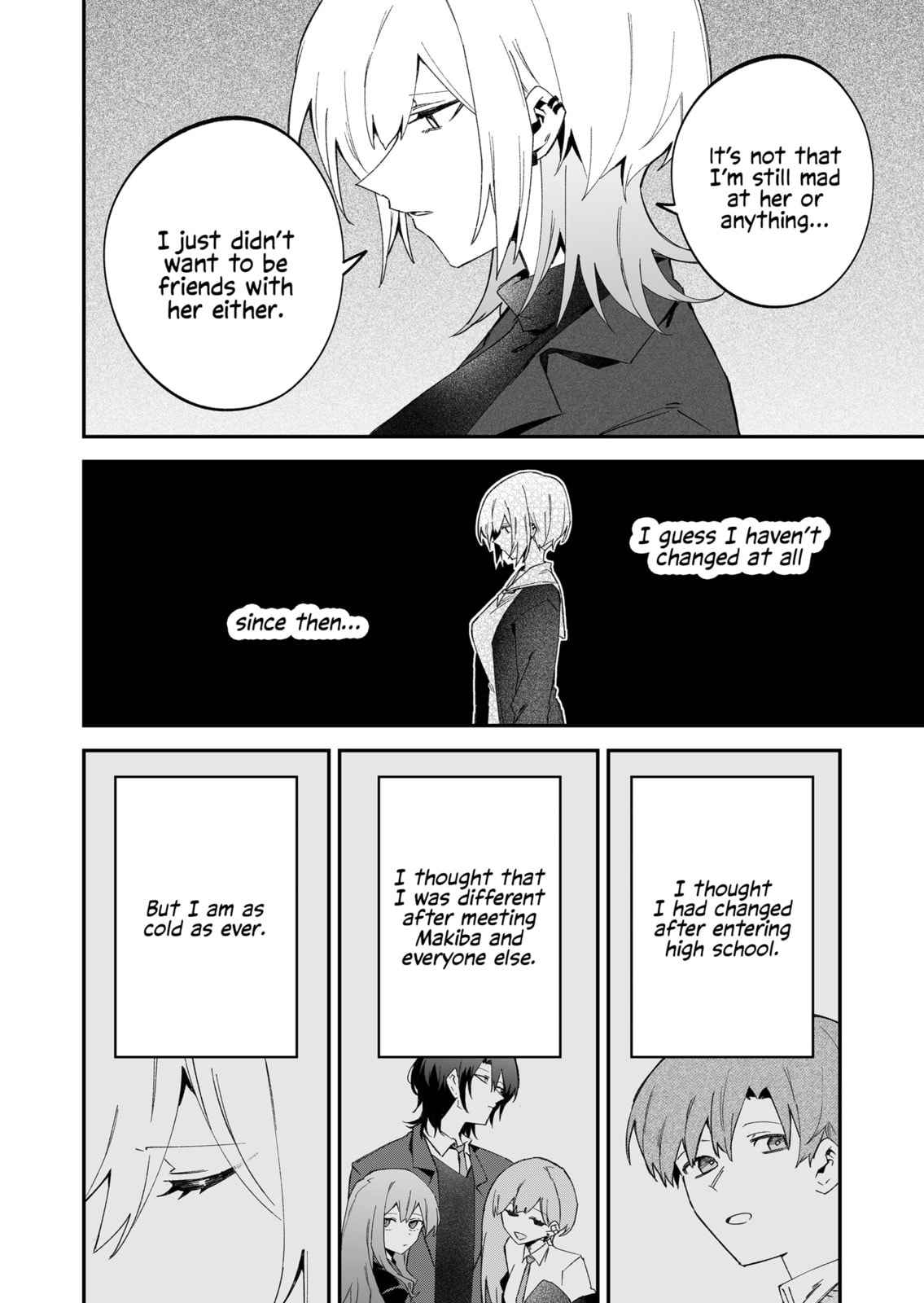 Read Wolf-chan wa Sumashitai chapter 70 image 13 on Lezhin