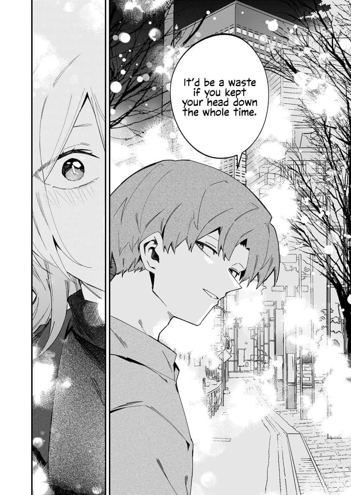 Read Wolf-chan wa Sumashitai chapter 70 image 15 on Lezhin