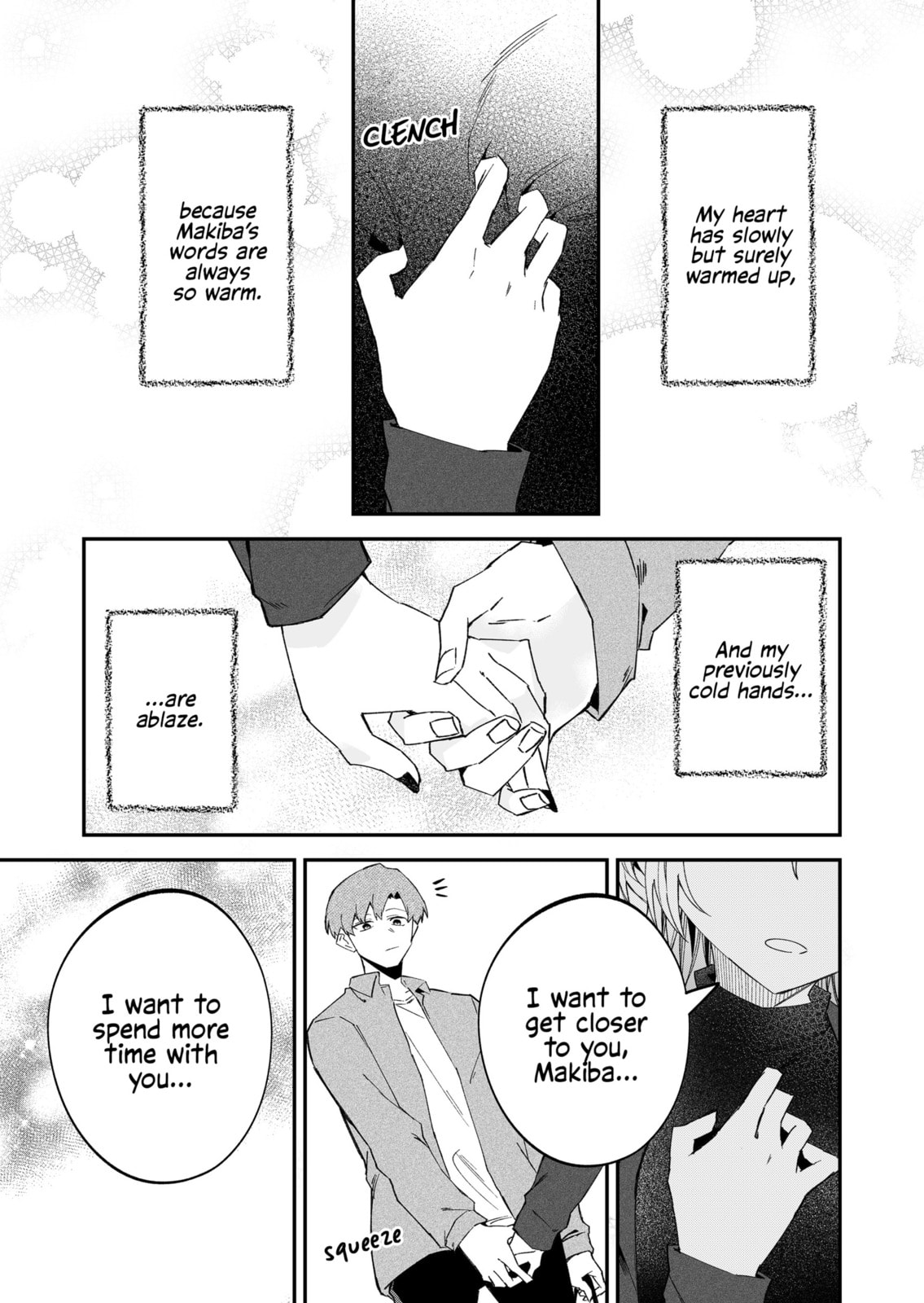 Read Wolf-chan wa Sumashitai chapter 70 image 17 on Lezhin