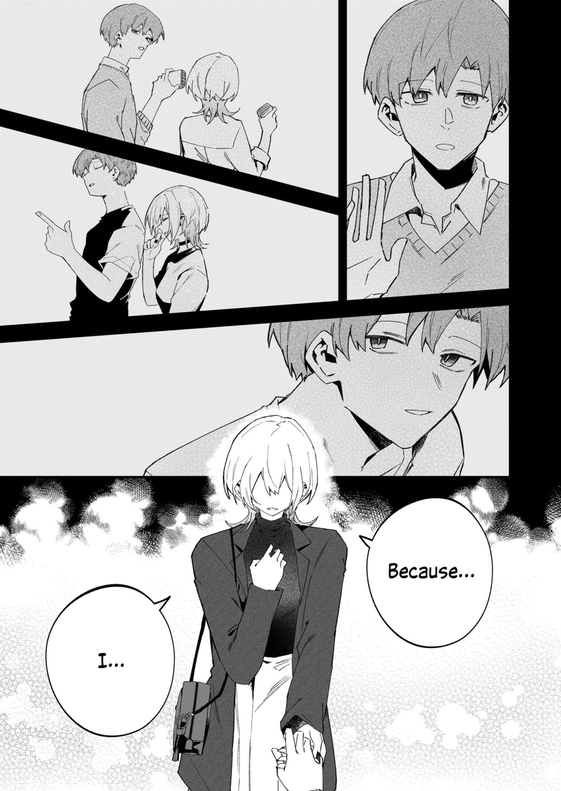 Read Wolf-chan wa Sumashitai chapter 70 image 18 on Lezhin