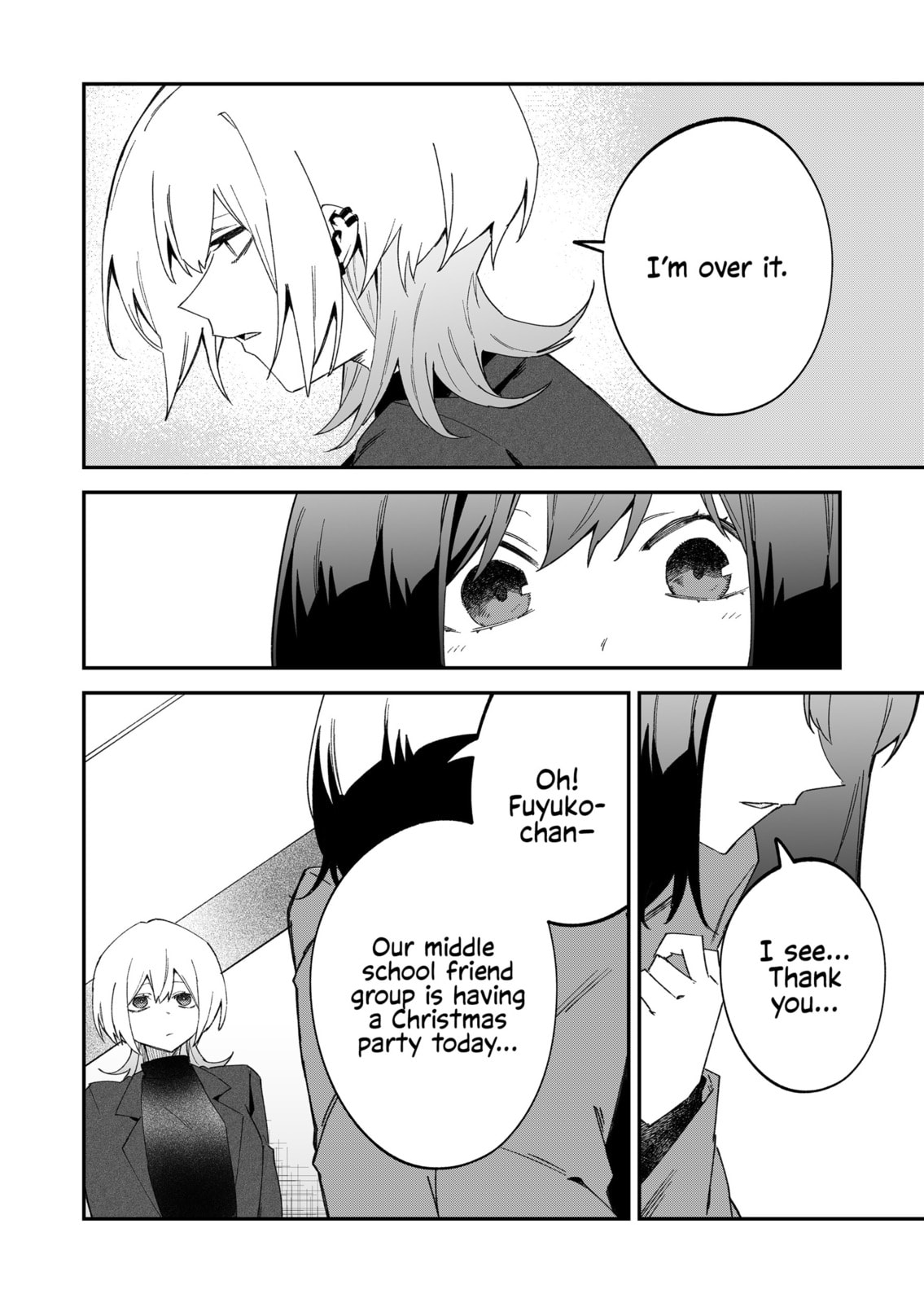 Read Wolf-chan wa Sumashitai chapter 70 image 5 on Lezhin