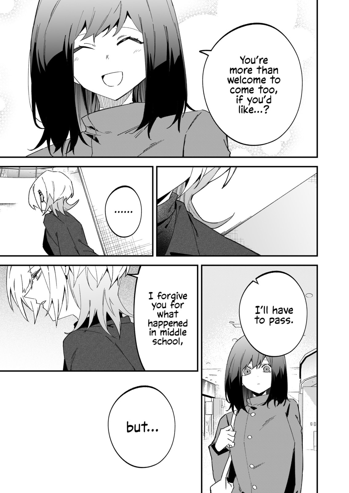 Read Wolf-chan wa Sumashitai chapter 70 image 6 on Lezhin