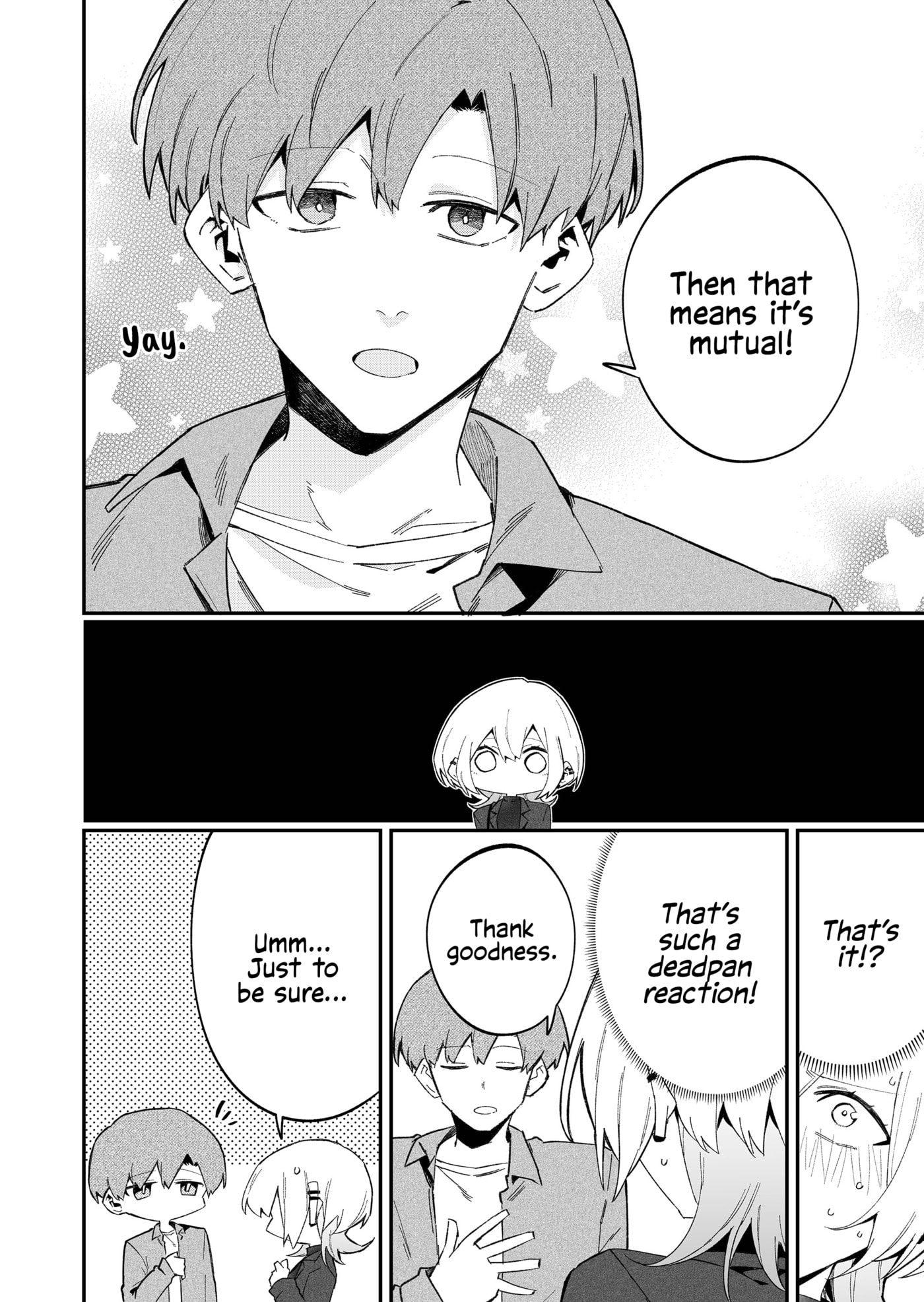 Read Wolf-chan wa Sumashitai chapter 71 image 1 on Lezhin