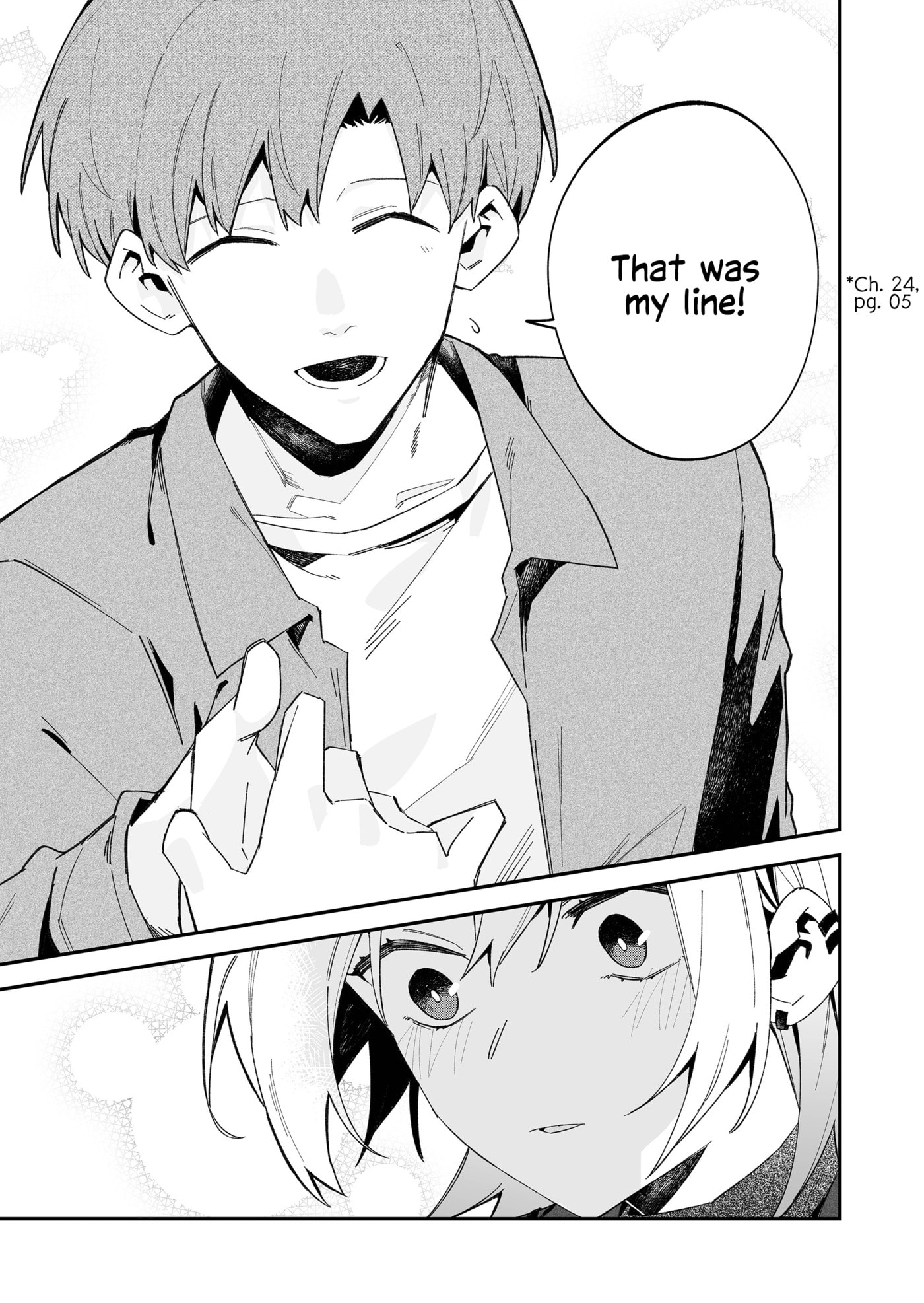 Read Wolf-chan wa Sumashitai chapter 71 image 10 on Lezhin