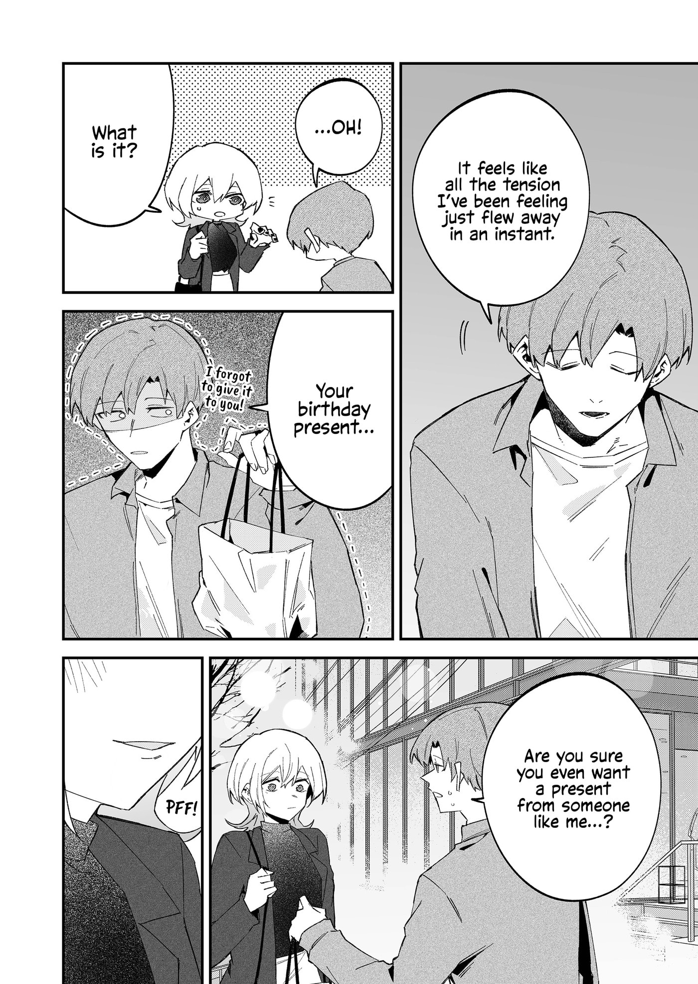 Read Wolf-chan wa Sumashitai chapter 71 image 11 on Lezhin