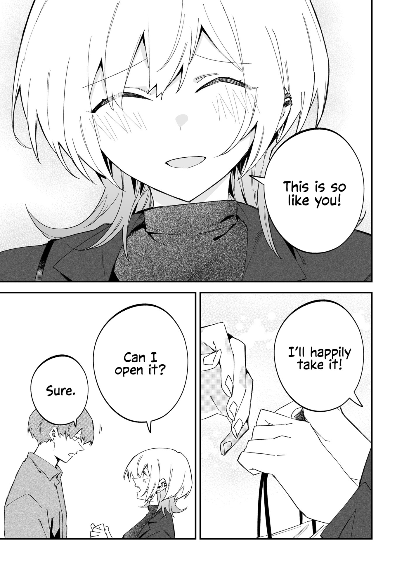 Read Wolf-chan wa Sumashitai chapter 71 image 12 on Lezhin