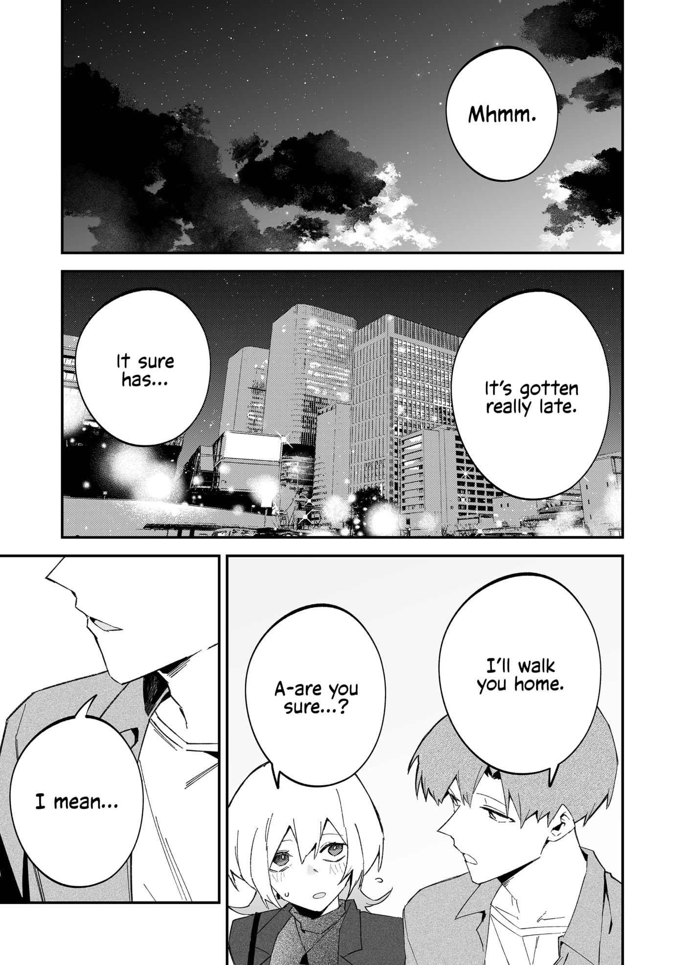 Read Wolf-chan wa Sumashitai chapter 71 image 16 on Lezhin