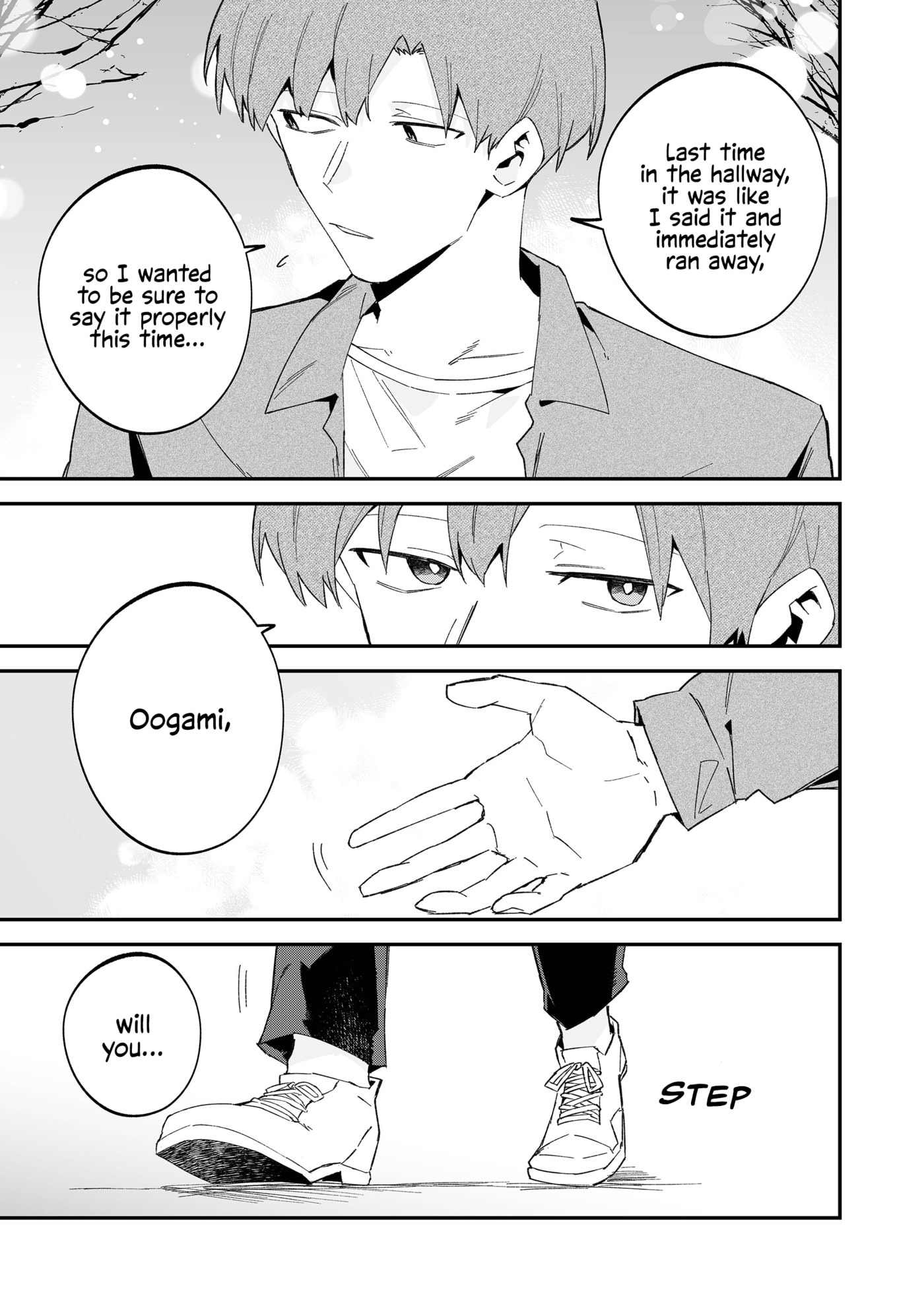 Read Wolf-chan wa Sumashitai chapter 71 image 6 on Lezhin
