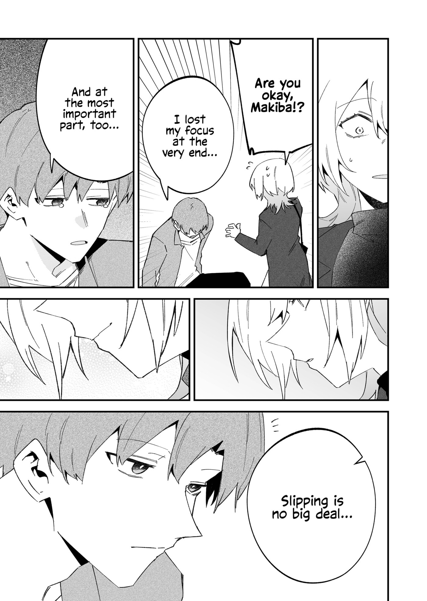 Read Wolf-chan wa Sumashitai chapter 71 image 8 on Lezhin