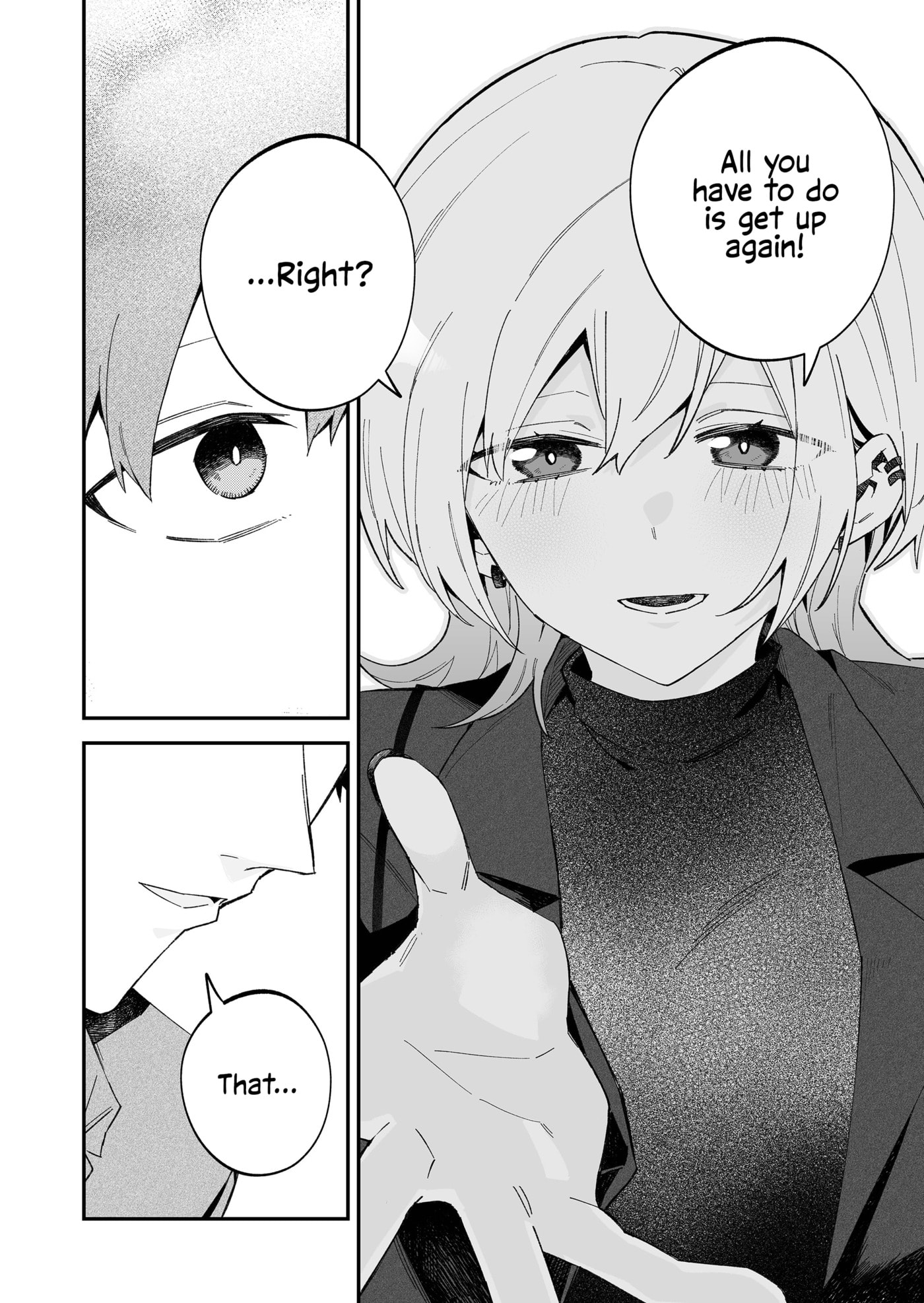 Read Wolf-chan wa Sumashitai chapter 71 image 9 on Lezhin