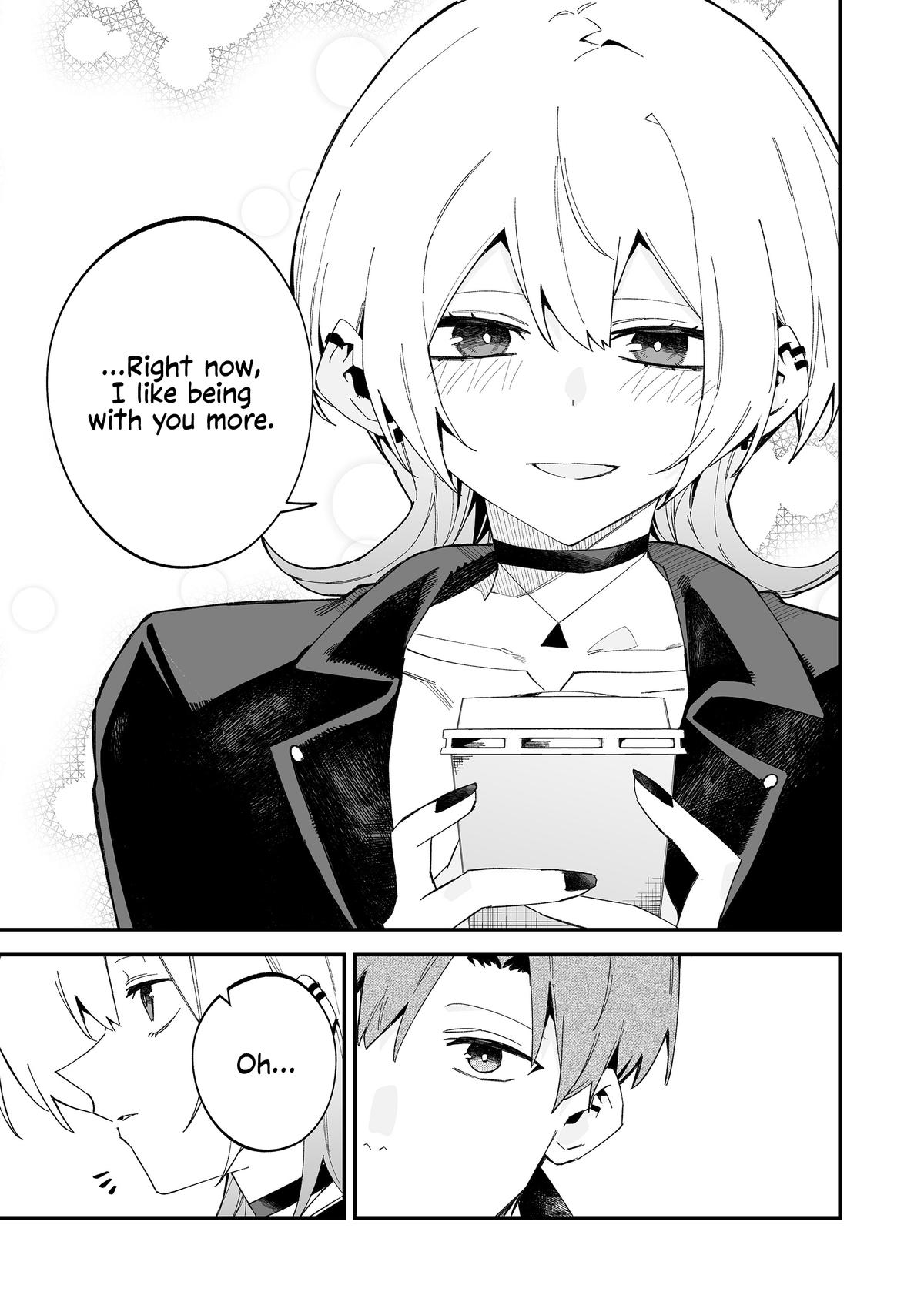 Read Wolf-chan wa Sumashitai chapter 72 image 10 on Lezhin