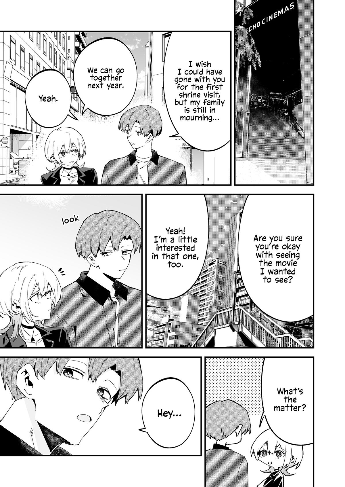 Read Wolf-chan wa Sumashitai chapter 72 image 2 on Lezhin