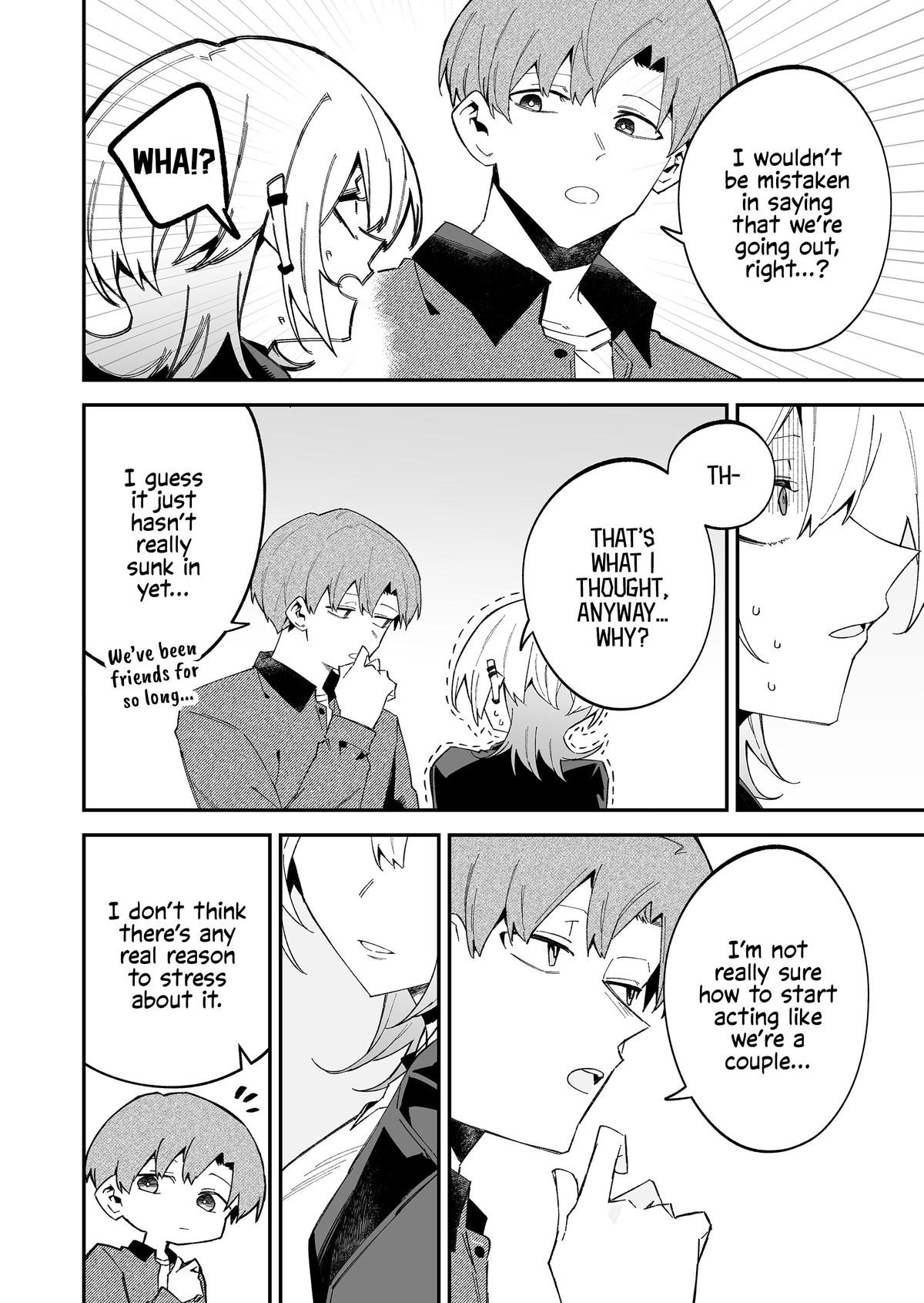 Read Wolf-chan wa Sumashitai chapter 72 image 3 on Lezhin