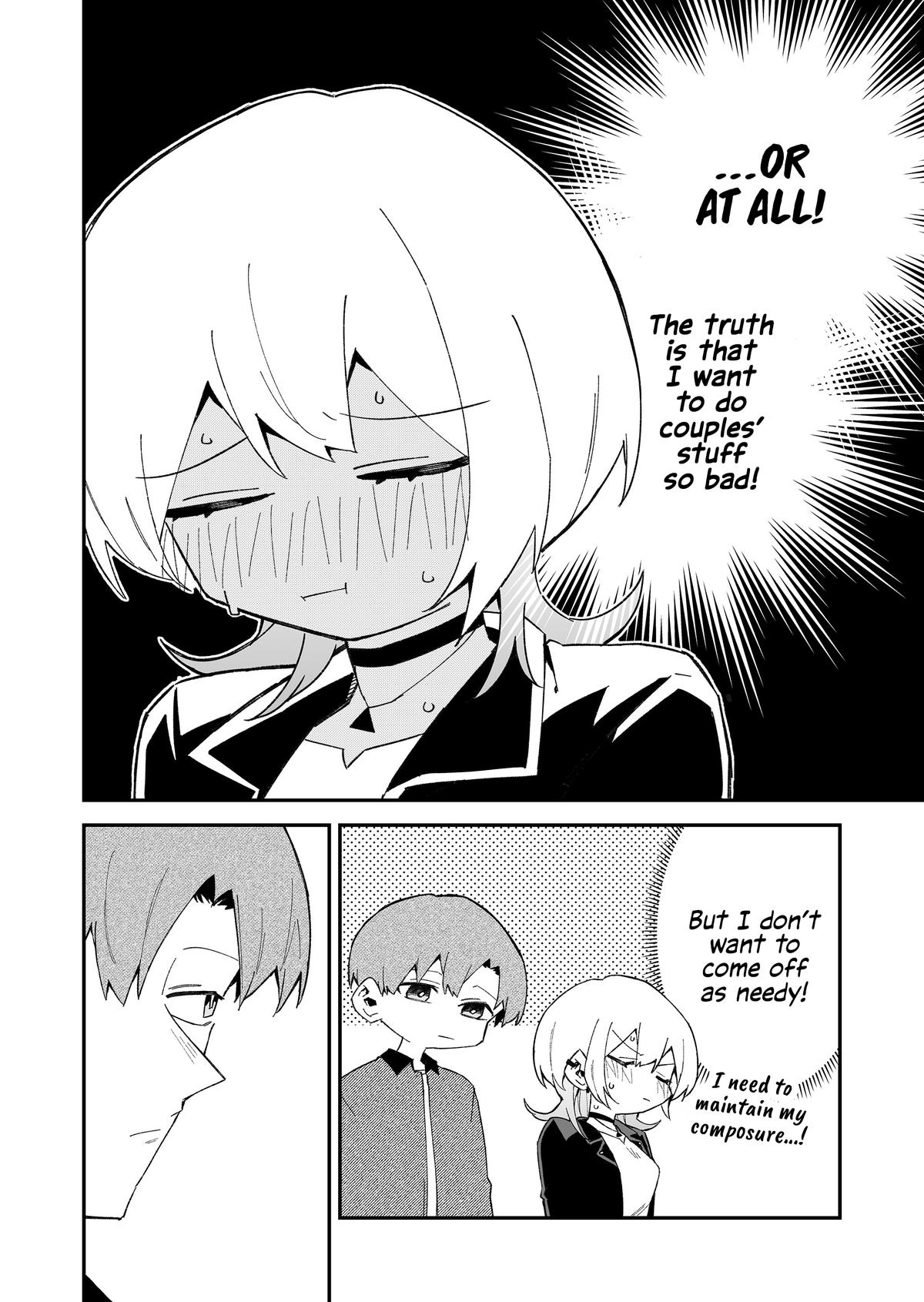 Read Wolf-chan wa Sumashitai chapter 72 image 5 on Lezhin