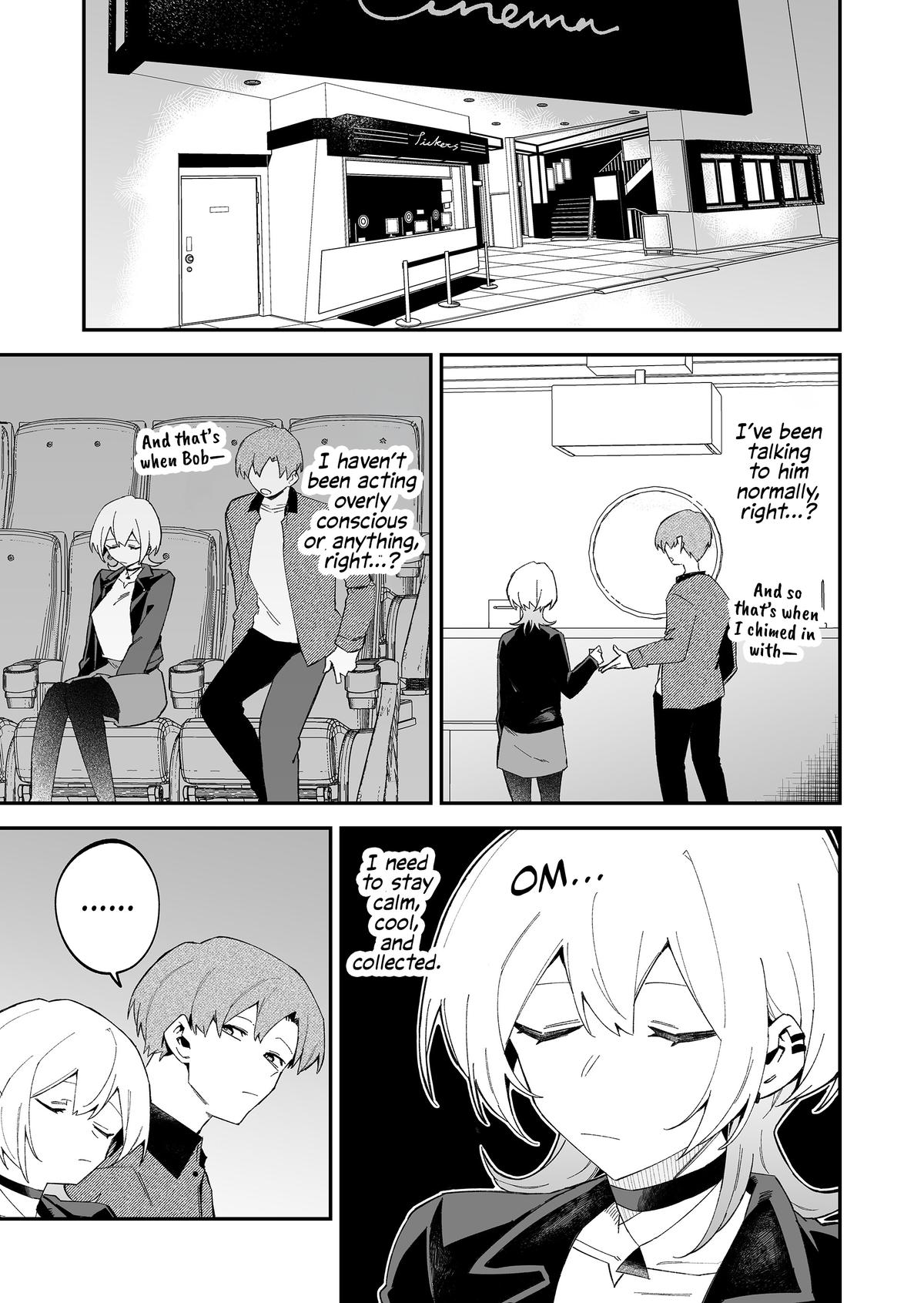 Read Wolf-chan wa Sumashitai chapter 72 image 6 on Lezhin