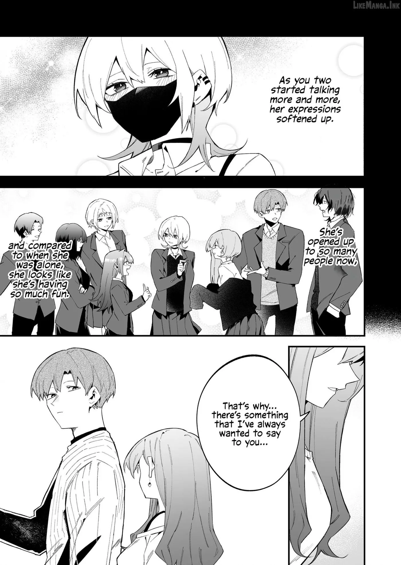Read Wolf-chan wa Sumashitai chapter 73 image 10 on Lezhin