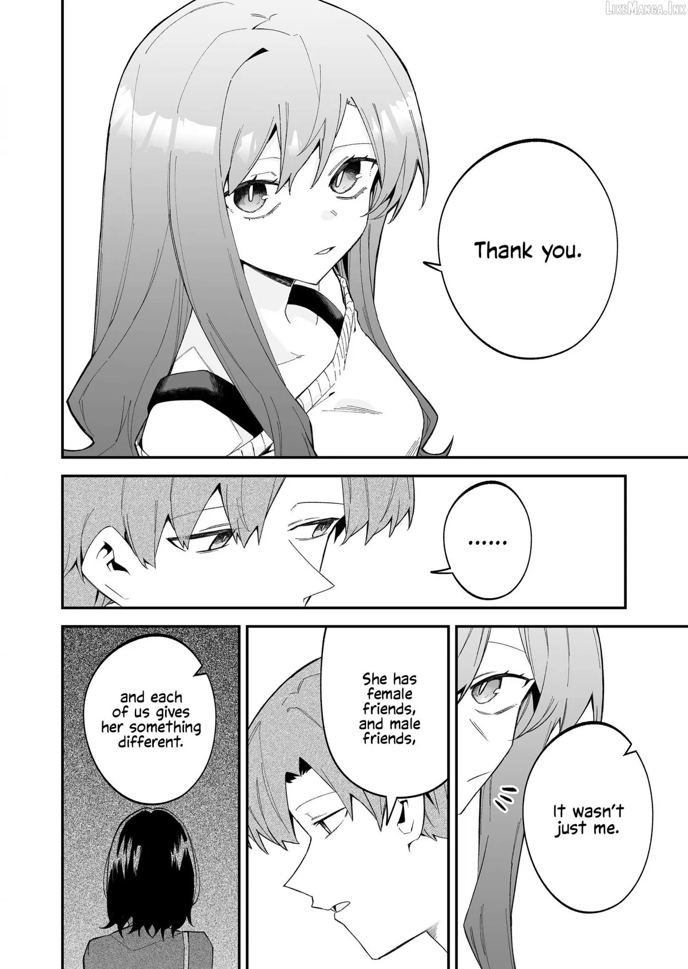 Read Wolf-chan wa Sumashitai chapter 73 image 11 on Lezhin