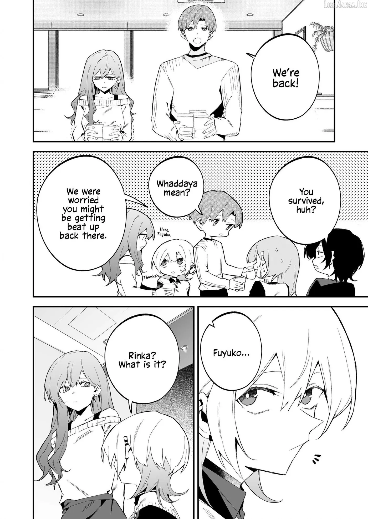 Read Wolf-chan wa Sumashitai chapter 73 image 13 on Lezhin