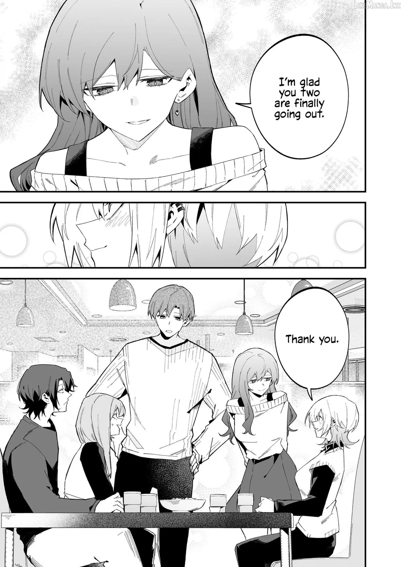 Read Wolf-chan wa Sumashitai chapter 73 image 14 on Lezhin