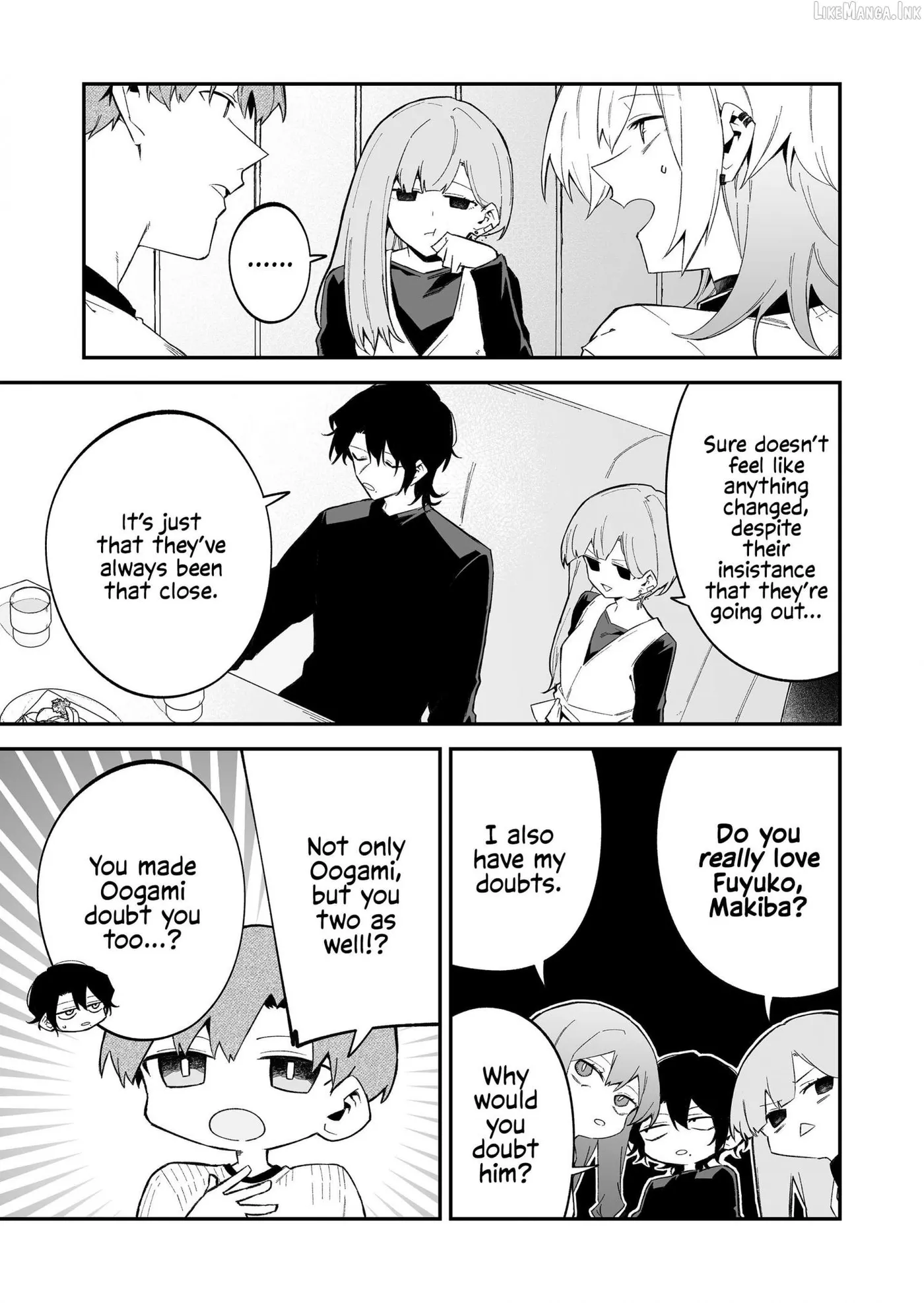Read Wolf-chan wa Sumashitai chapter 73 image 2 on Lezhin