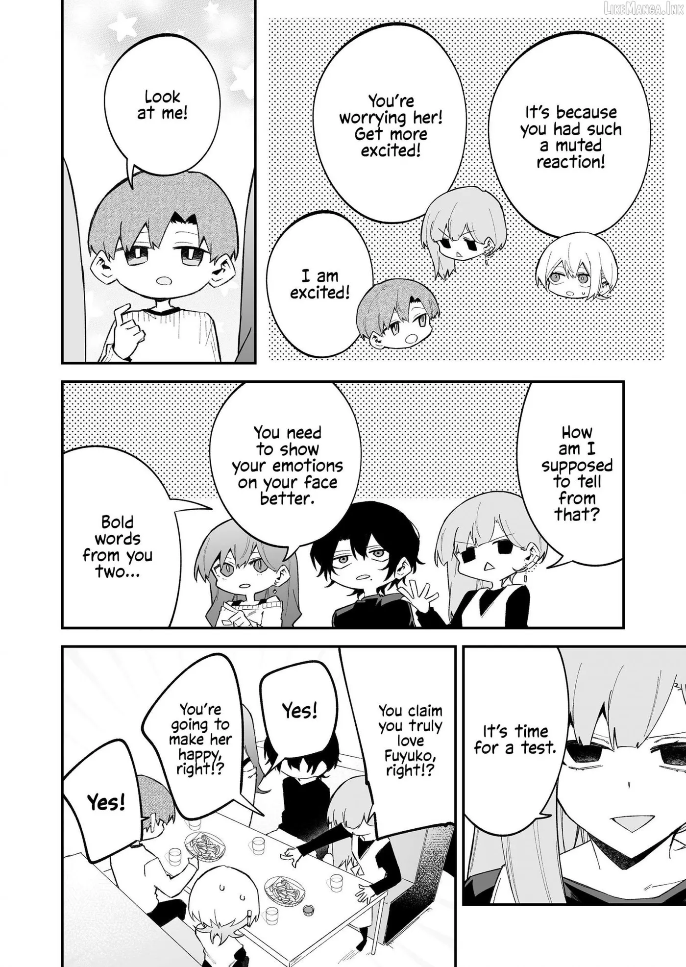 Read Wolf-chan wa Sumashitai chapter 73 image 3 on Lezhin