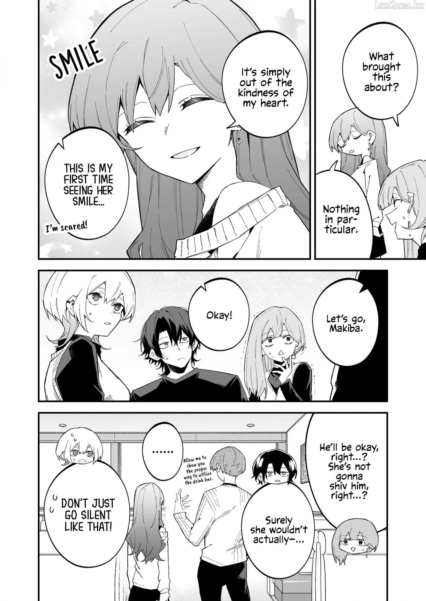 Read Wolf-chan wa Sumashitai chapter 73 image 7 on Lezhin