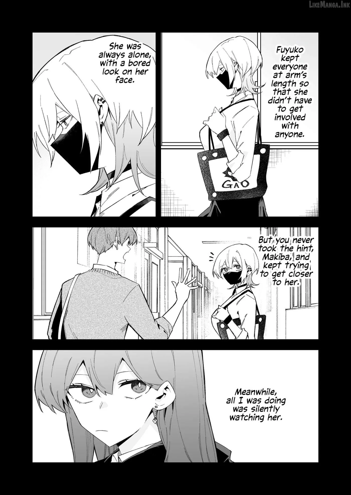 Read Wolf-chan wa Sumashitai chapter 73 image 9 on Lezhin