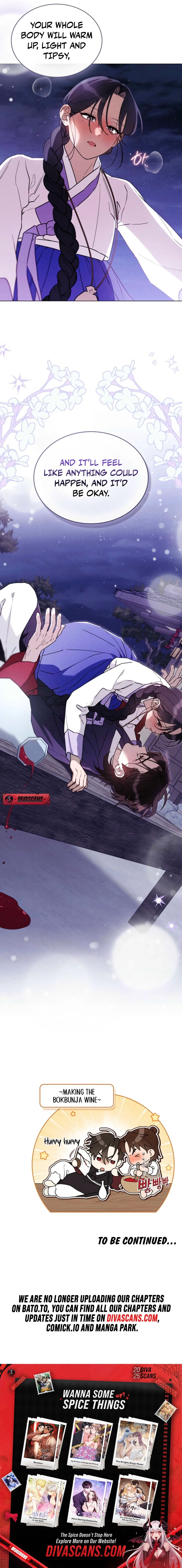 Read Wolf Groom chapter 12 image 6 on Lezhin
