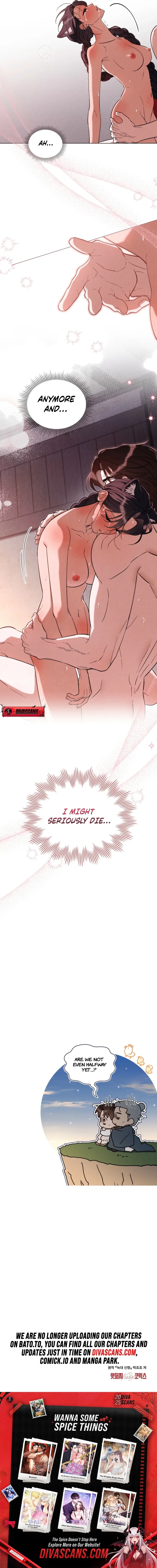 Read Wolf Groom chapter 14 image 5 on Lezhin