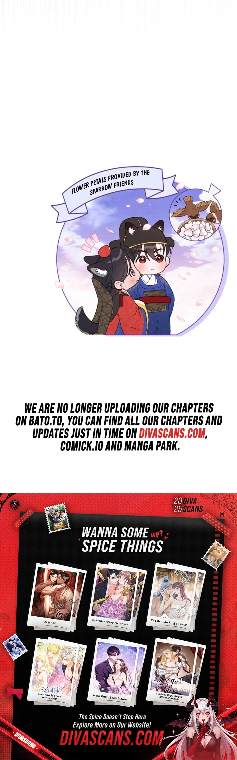 Read Wolf Groom chapter 15 image 6 on Lezhin