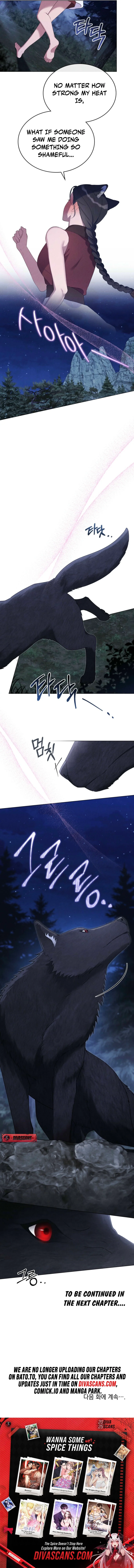 Read Wolf Groom chapter 2 image 6 on Lezhin