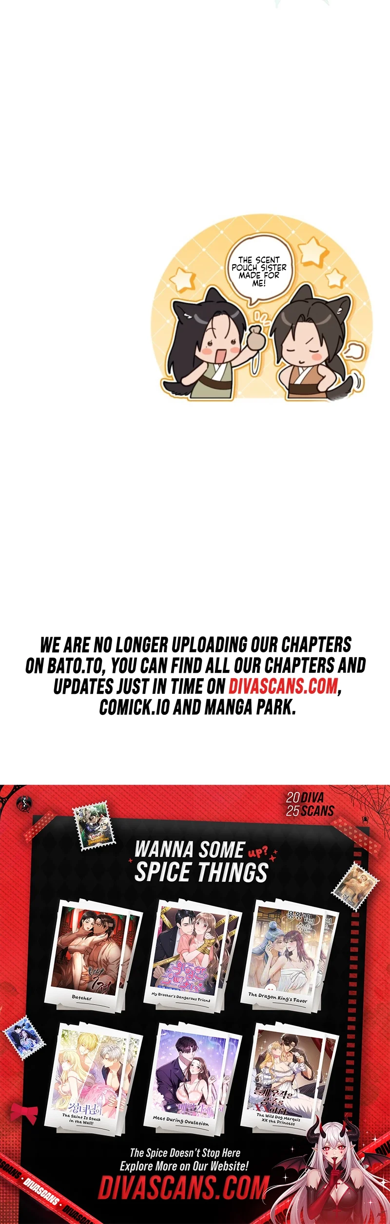 Read Wolf Groom chapter 4 image 7 on Lezhin