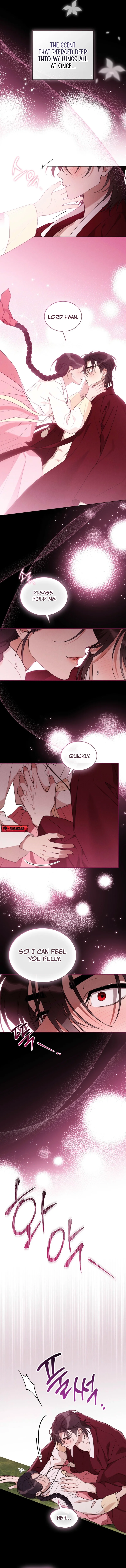 Read Wolf Groom chapter 5 image 4 on Lezhin