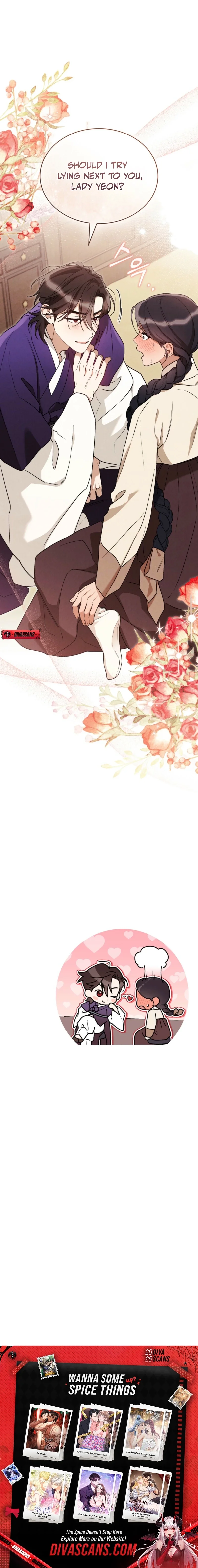 Read Wolf Groom chapter 8 image 6 on Lezhin