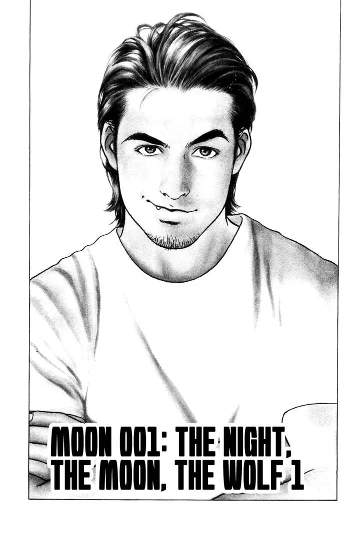 Read Wolf Guy chapter 1 image 3 on Lezhin