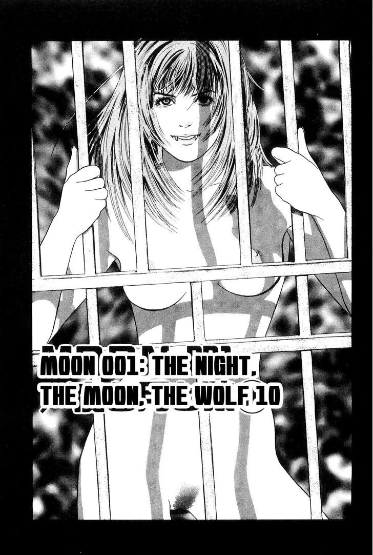 Read Wolf Guy chapter 10 image 0 on Lezhin