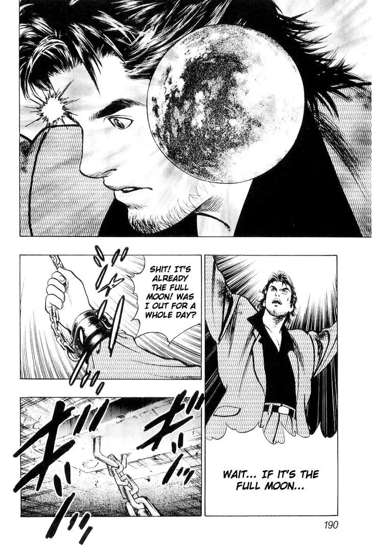 Read Wolf Guy chapter 10 image 10 on Lezhin