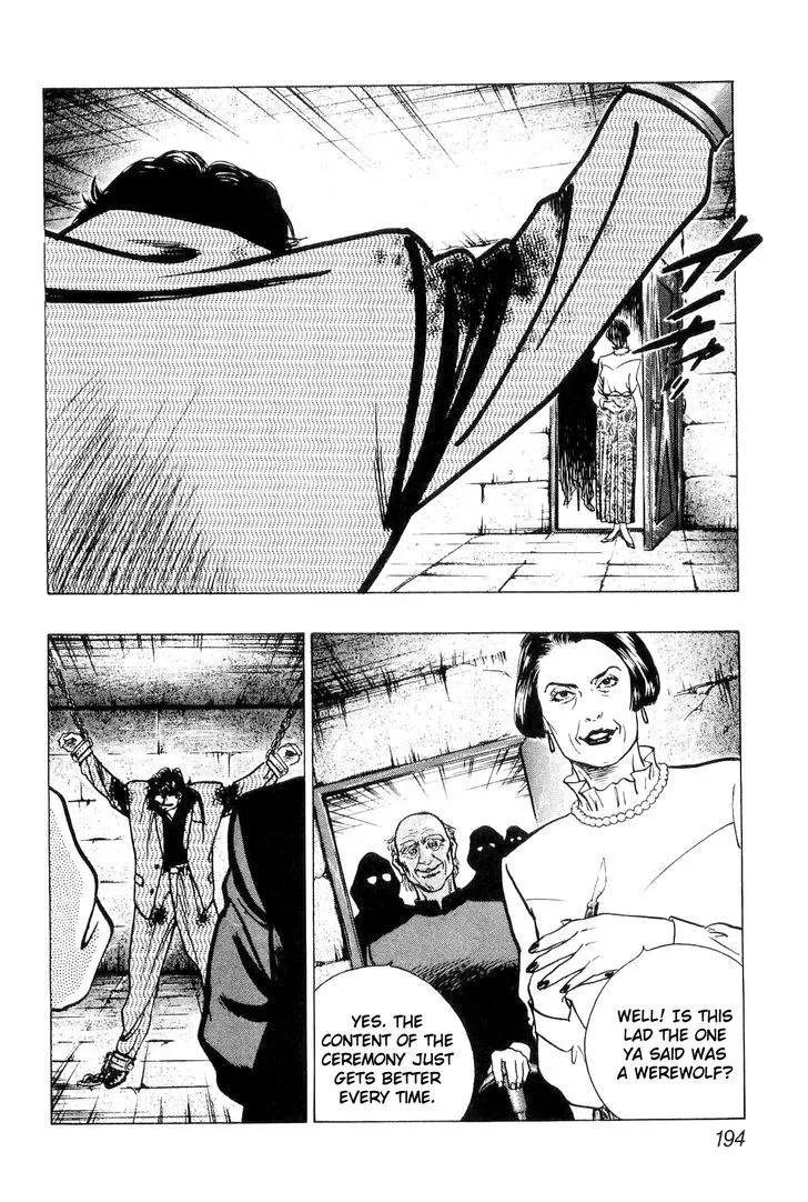 Read Wolf Guy chapter 10 image 14 on Lezhin