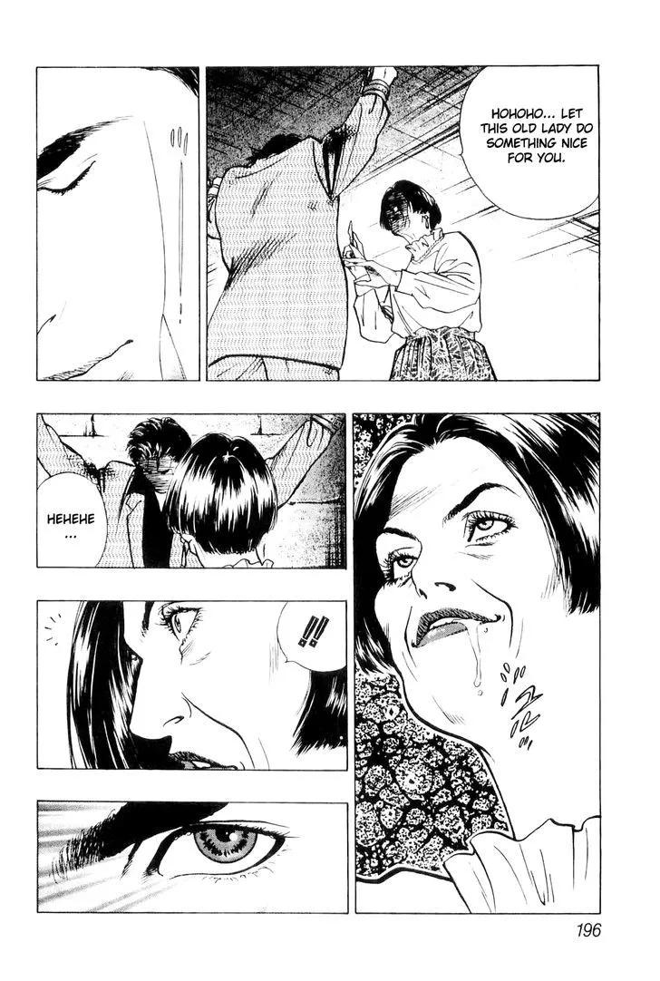 Read Wolf Guy chapter 10 image 16 on Lezhin