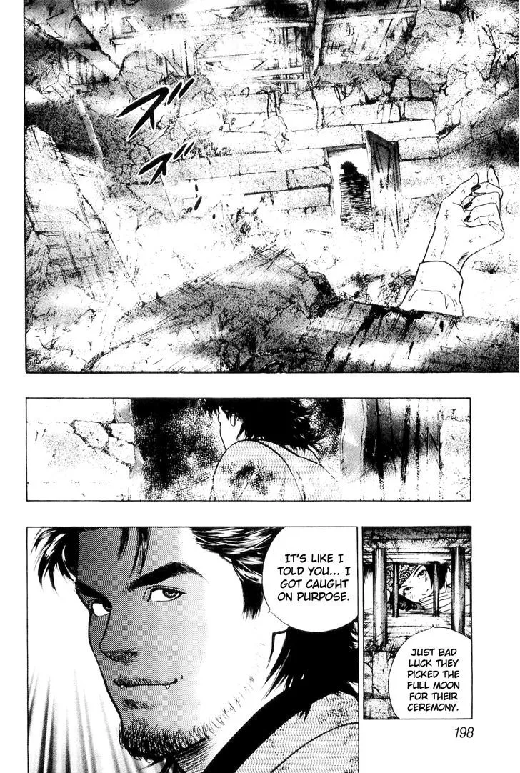 Read Wolf Guy chapter 10 image 18 on Lezhin