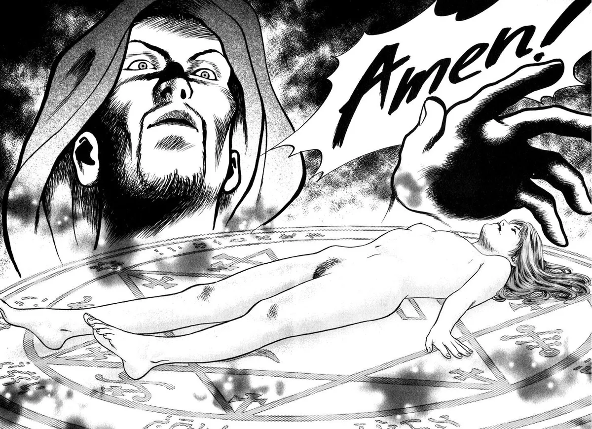 Read Wolf Guy chapter 10 image 5 on Lezhin