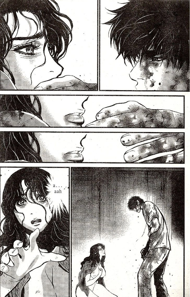Read Wolf Guy chapter 100 image 15 on Lezhin