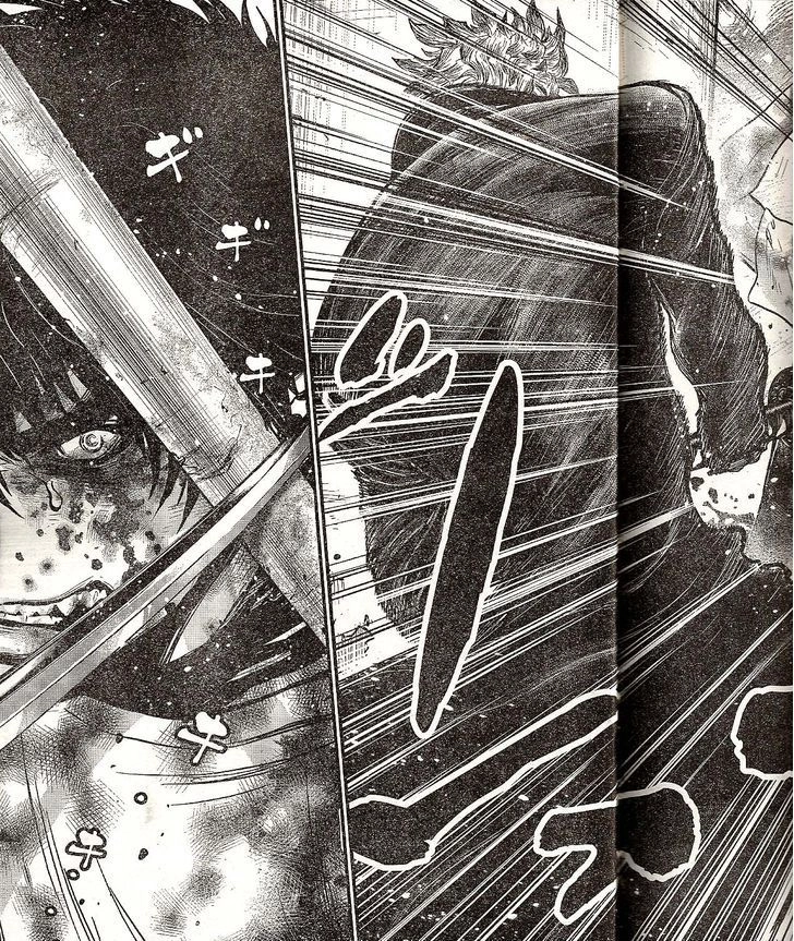 Read Wolf Guy chapter 101 image 14 on Lezhin