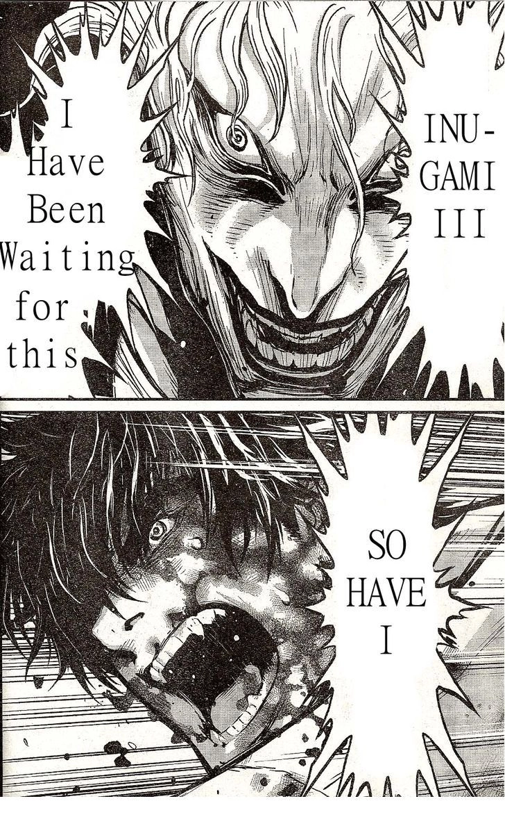 Read Wolf Guy chapter 101 image 15 on Lezhin