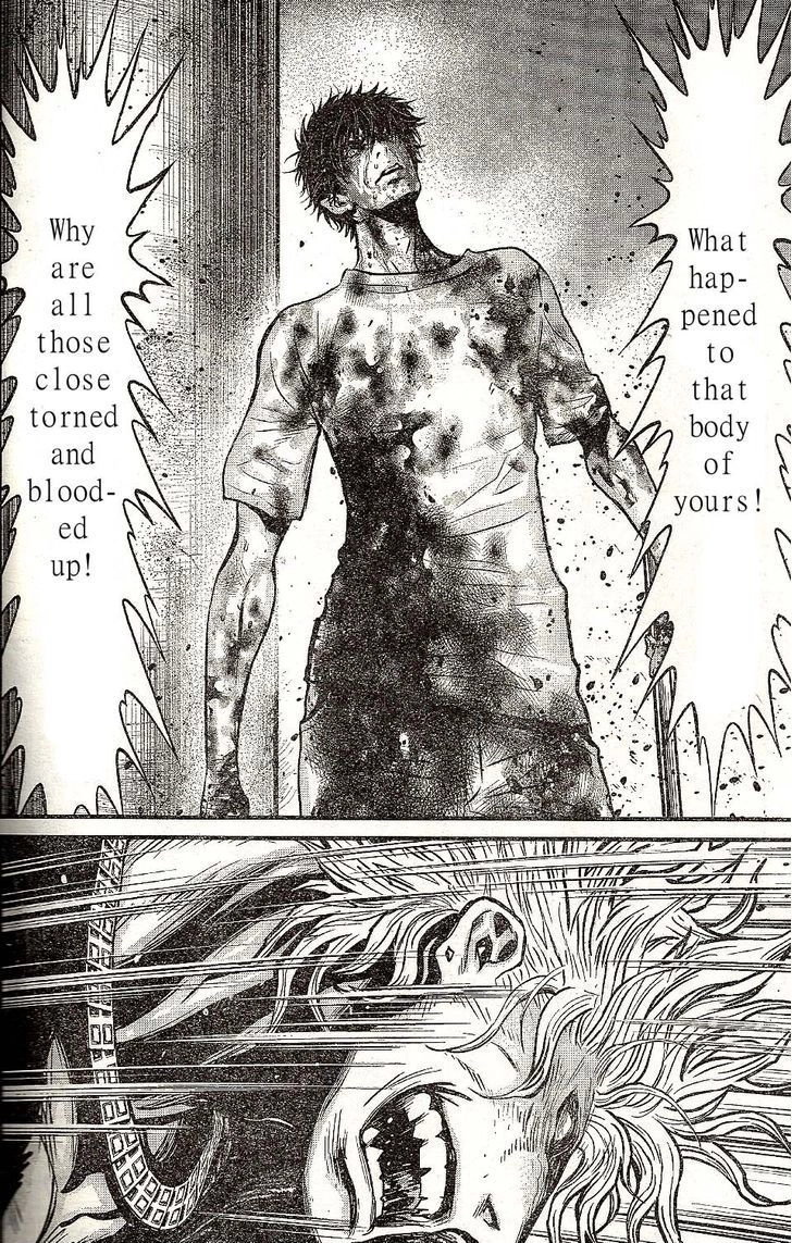Read Wolf Guy chapter 101 image 17 on Lezhin