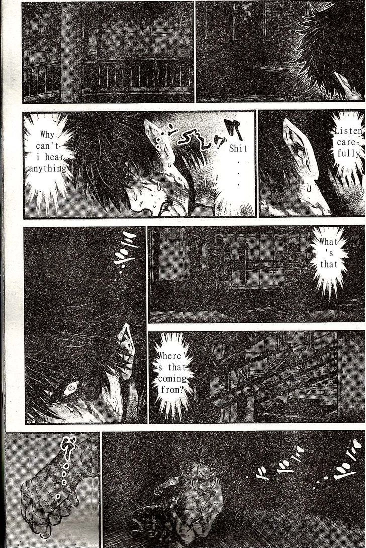 Read Wolf Guy chapter 101 image 2 on Lezhin